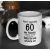 60. születésnapi bögre