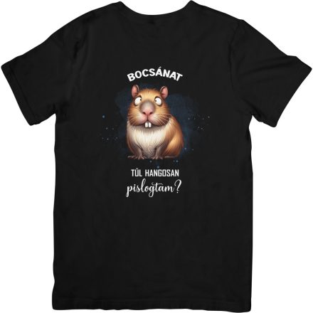 Bocsánat, túl hangosan pislogtam?