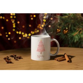 F.szom bögre (rózsaszín)