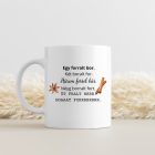 Egy forralt bor... bögre