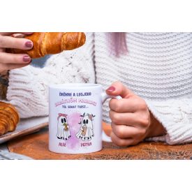 Örökké barátnők leszünk - szellemek