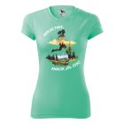 III. Jaszi-Jágó futóverseny póló - NŐI