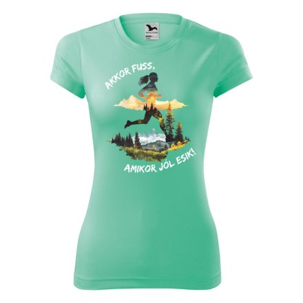 III. Jaszi-Jágó futóverseny póló - NŐI