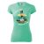 III. Jaszi-Jágó futóverseny póló - NŐI
