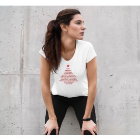 Karácsonyfa futóknak