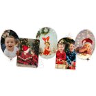 Karácsonyi fényképes bögre