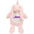 Nyuszitáska egyedi névvel