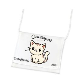 Ballagási tarisznya - Cica csoport