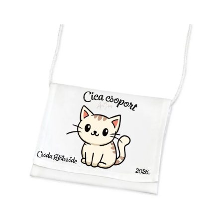 Ballagási tarisznya - Cica csoport