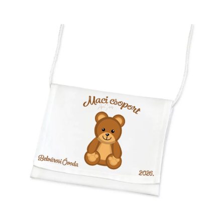 Ballagási tarisznya - Maci csoport