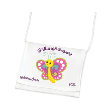 Ballagási tarisznya - Pillangó csoport