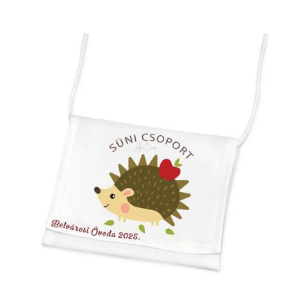 Ballagási tarisznya - Süni csoport