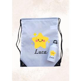 Tornazsák - csillag