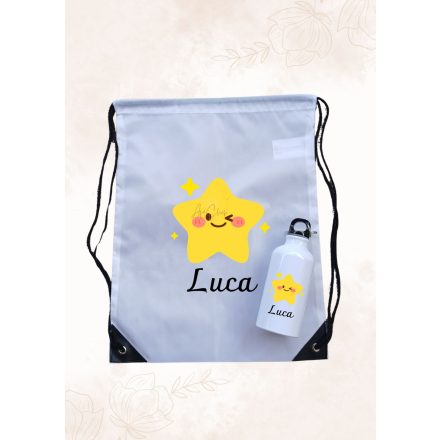 Tornazsák - csillag