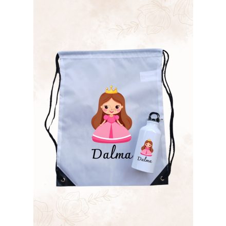 Tornazsák - királylány