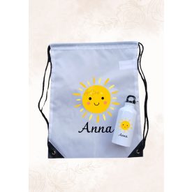 Tornazsák - napocska