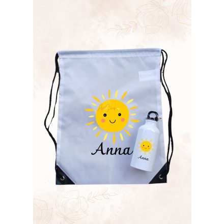 Tornazsák - napocska